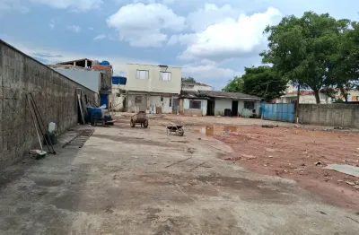 Terreno comercial para alugar na Rua Belford Duarte, 482, Vila Santa Catarina, São Paulo