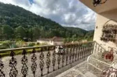 Casa em condomínio fechado com 2 quartos à venda na Rua Paraguai, 131, Albuquerque, Teresópolis