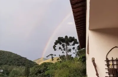 Casa em condomínio fechado com 2 quartos à venda na Rua Paraguai, 131, Albuquerque, Teresópolis
