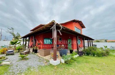 Casa dos Sonhos em Unamar, Cabo frio – 850 mil | A metros da praia!