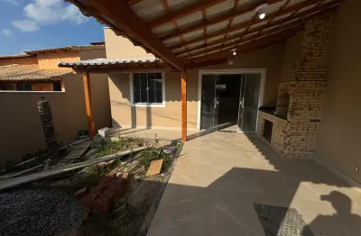 Casa com 1 quarto à venda na Avenida dos Astronautas, 1, Verão Vermelho (Tamoios), Cabo Frio