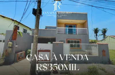 Casa em condomínio fechado com 4 quartos à venda no Orla 500 (Tamoios), Cabo Frio 