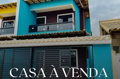 Casa com 2 quartos à venda em Unamar, Cabo Frio 