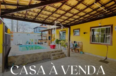 Casa com 2 quartos à venda em Unamar, Cabo Frio 