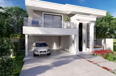 Belíssima casa de alto padrão em fase de construção no condomínio viverde 1 em rio das ostras!!!