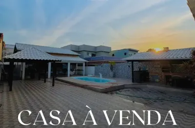 Casa com 3 quartos à venda no Aquarius (Tamoios), Cabo Frio 
