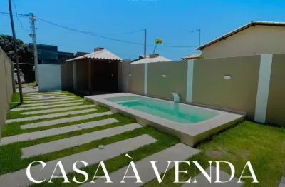 Casa com 2 quartos à venda em Unamar, Cabo Frio 