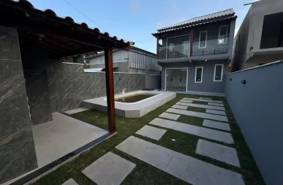 Imóvel com acabamento impecável muito próximo da praia de unamar!!!