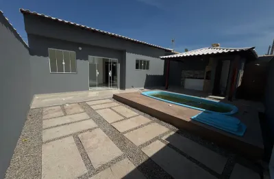 (casa modelo) lindo imóvel com uma área externa ótima próximo a rodovia!!!