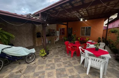 Casa com 2 quartos à venda na Avenida Independência, Verão Vermelho (Tamoios), Cabo Frio