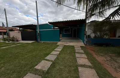Casa com 2 quartos à venda na Avenida dos Astronautas, Verão Vermelho (Tamoios), Cabo Frio