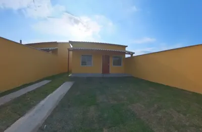 Casa com 2 quartos à venda na Avenida Independência, Florestinha II (Tamoios), Cabo Frio