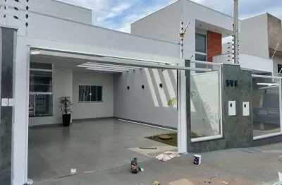 Casa para venda possui 100 metros quadrados com 3 quartos em ecovalley ecologic city - sarandi - pr