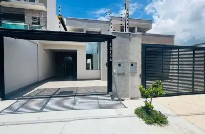 Imóvel para venda tem 92 metros quadrados com 3 quartos em residencial são josé - sarandi - pr