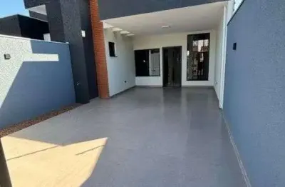 Imóvel para venda possui 90 metros quadrados com 3 quartos em jardim panorama - sarandi - pr