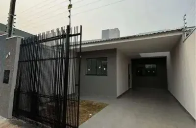 Casa com 3 quartos à venda na Rua José Marti, 232, Jardim Nova Independência, Sarandi