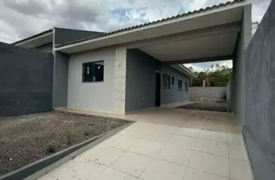 Casa com 2 quartos à venda na Rua Projetada H, 20, Residencial Morada do Sol, Mandaguaçu