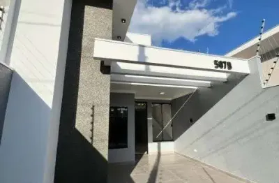 Casa com 3 quartos à venda na Rua Almir Peron, 120, Jardim São Paulo, Sarandi