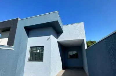 Casa com 3 quartos à venda na Avenida Bom Pastor, 221, Parque Residencial Bom Pastor, Sarandi
