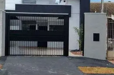 Casa para venda possui 88 metros quadrados com 3 quartos em jardim colina verde - maringá - pr