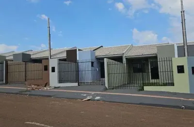 Imóvel para venda tem 72 metros quadrados com 2 quartos em jardim aurora - sarandi - pr