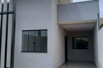 Imóvel para venda tem 80 metros quadrados com 3 quartos em jardim aurora - sarandi - pr