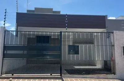 Casa com 3 quartos à venda na Avenida Henrique Augusto da Silva, 1344, Parque das Cerejeiras, Sarandi