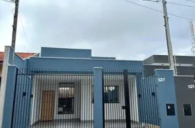 Imóvel para venda com 85 metros quadrados com 3 quartos em jardim pioneiro - paiçandu - pr