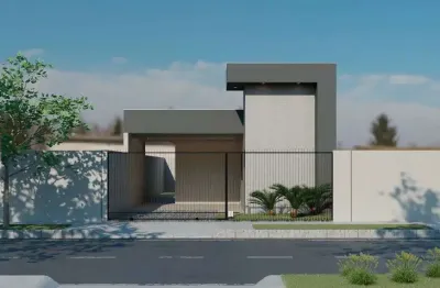 Casa com 3 quartos à venda no Centro, Paiçandu 