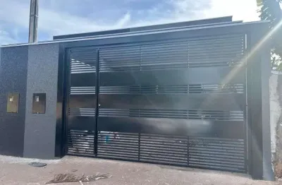 Imóvel para venda possui 80 metros quadrados com 3 quartos em jardim castelo - sarandi - pr