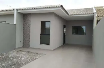 Imóvel para venda tem 75 metros quadrados com 2 quartos em jardim leblon - sarandi - pr