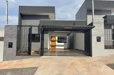 Casa com 3 quartos à venda na Avenida Vereador Antônio Bortolotto, 222, Distrito de Iguatemi (Iguatemi), Maringá