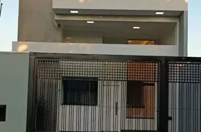 Imóvel para venda possui 104 metros quadrados com 3 quartos em jardim dias i - maringá - pr