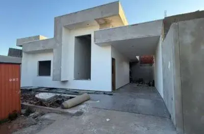 Casa com 3 quartos à venda na Avenida das Américas, 23, Parque das Cerejeiras, Sarandi