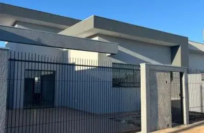 Imóvel para venda possui 90 metros quadrados com 3 quartos em jardim ceu azul- paiçandu - pr