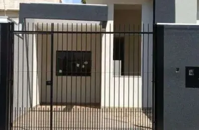 Imóvel para venda possui 75 metros quadrados com 3 quartos em jardim ana elisa - sarandi - pr