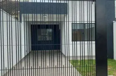 Imóvel para venda tem 80 metros quadrados com 3 quartos em jardim paris iii - maringá - pr