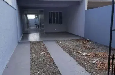 Imóvel para venda tem 69 metros quadrados com 2 quartos em jardim monterey - sarandi - pr