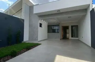 Casa com 3 quartos à venda na Avenida das Palmeiras, 112, Jardim Paris, Maringá