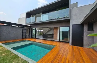 Casa com 4 quartos à venda na Estrada Romeirinha, 1220, Jardins de Monet Residence, Maringá