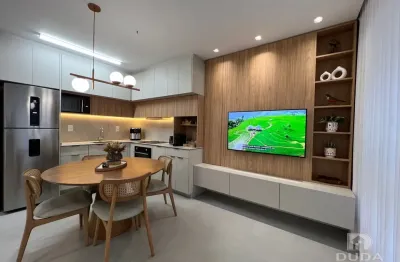 Apartamento Decorado no D/Nex Smart Living – Estilo e Praticidade no Estreito