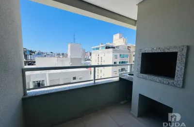 Apartamento com 2 Dormitórios e Sacada com Churrasqueira no Abraão