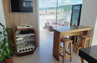 Cobertura dos Sonhos à Venda em Areias – Totalmente Mobiliada