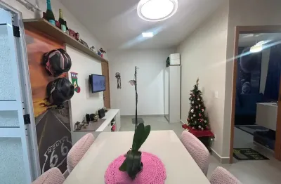 Apartamento com 2 dormitórios no condomínio flores do verão – biguaçu