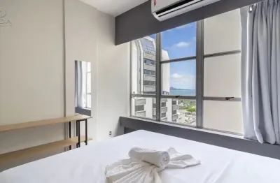 Loft Mobiliado no Centro de Florianópolis – Praticidade e Conforto