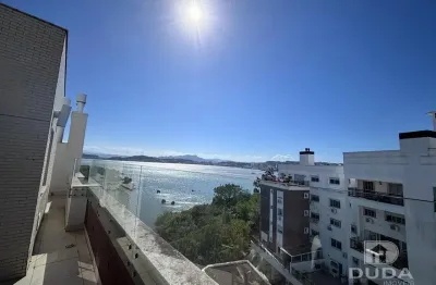 Cobertura Exclusiva no Abraão — Vista Permanente, Lazer Privativo e Alto Padrão