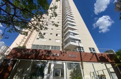 Apartamento mobilhado- edifício residencial monte y sierra