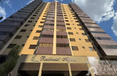 Apartamento com 4 quartos à venda no Setor Bueno, Goiânia 