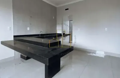 Apartamento á venda com 3 dormtórios ( 1 suíte), cozinha americana, área gourmet e 2 vagas de garag