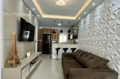 Apartamento à venda com 3 dorm, closet, rico em armários, super espaçoso, 2 vagas no bairro joão li